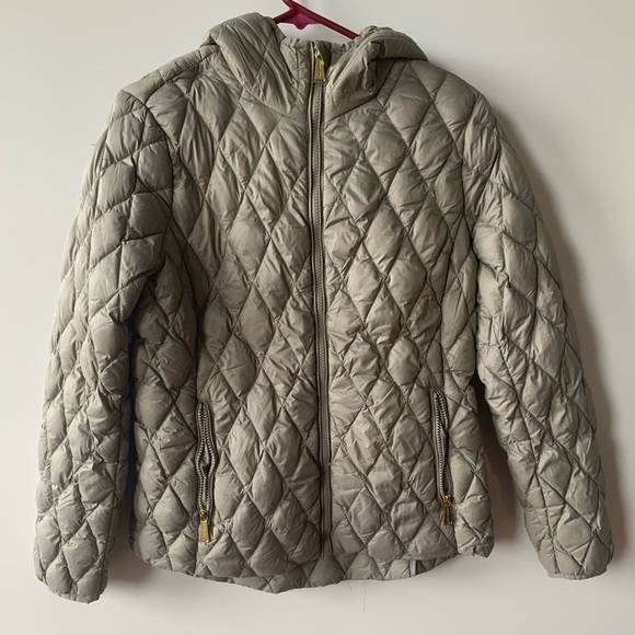 Michael Kors Jackets & Blazers - Michael Kors Women's Jacket Hooded Small